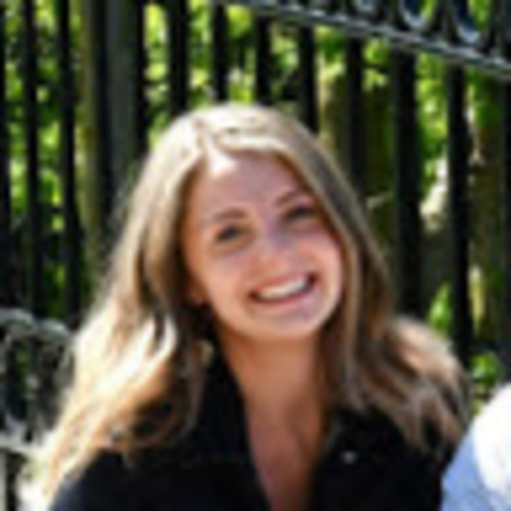 Meet your Posher, Sarah